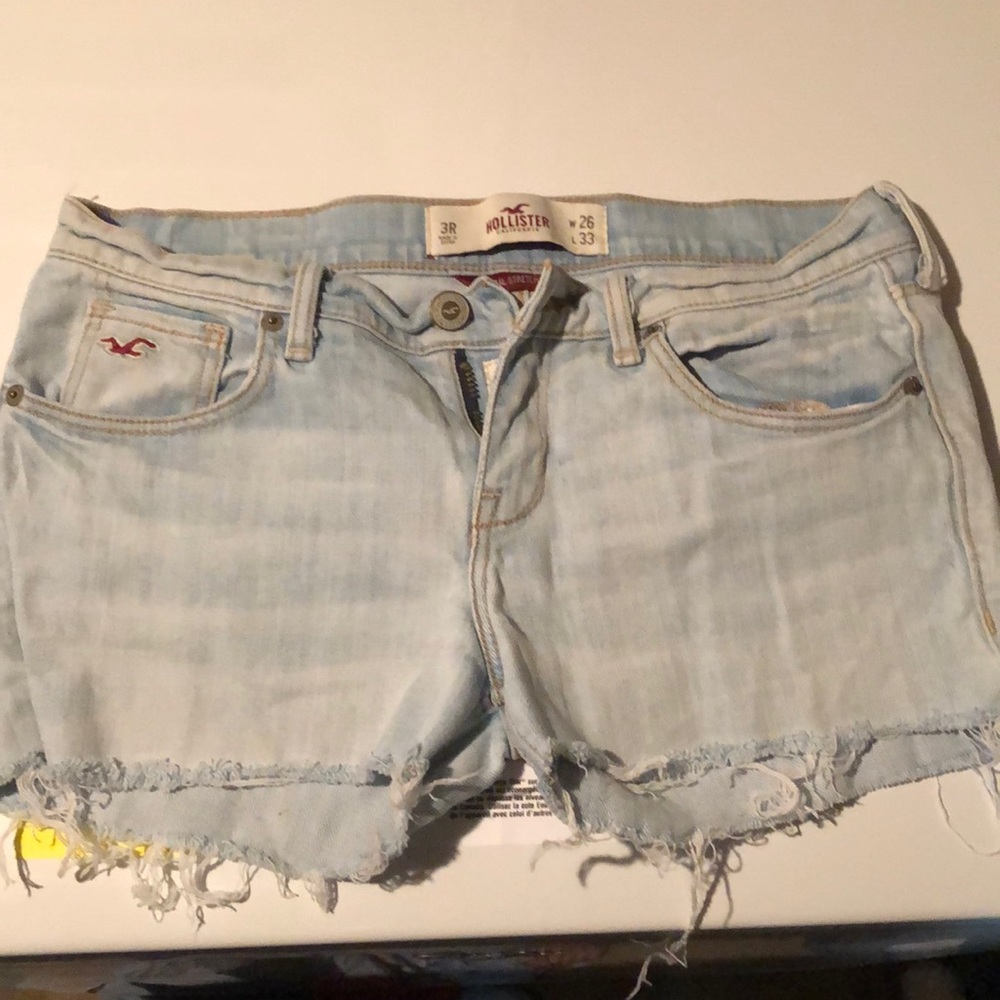 Hollister shorts